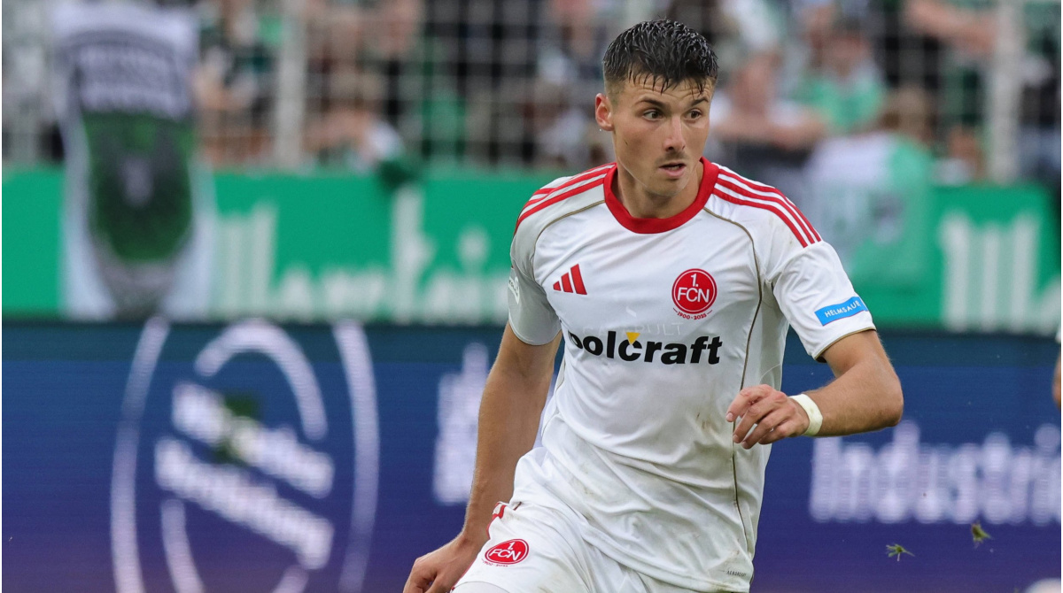 Nürnberg und Bielefeld einigen auf Wechsel von Telalovic