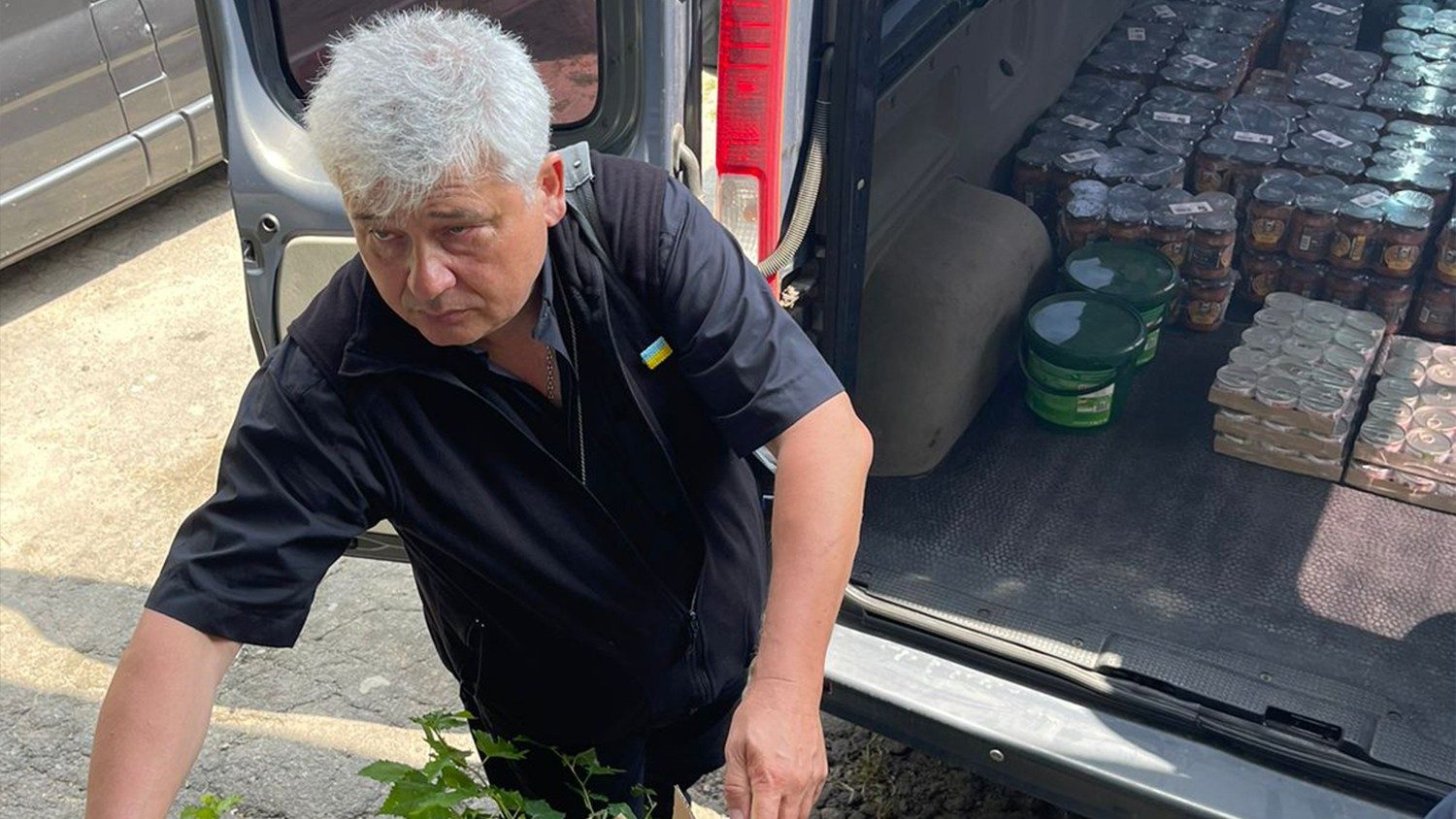 Papst Leo schickt Hilfen in die Ukraine