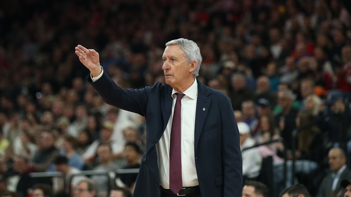 Basketball-Bundesliga: Bayern zerlegt Frankfurt – Gelungener BBL-Einstand für Pesic - Video