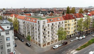 Stadt und Land planen Neubau an der Neuköllner Sonnenallee