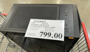 Spieler will eigentlich nur Eier kaufen, holt sich dann aber einen 800 Euro-Gaming-PC, der sonst locker 1.300 kosten würde