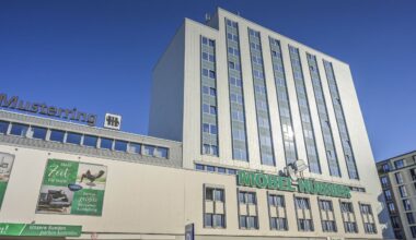 Berliner Traditionsgeschäft Möbel-Hübner schließt nach über 100 Jahren