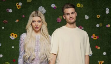 Walentina Doronina und Can Kaplan, TV-Persönlichkeiten