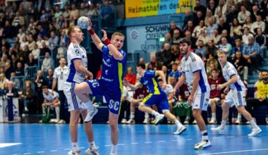 HBL-Erfolg gegen Hamburg: Gummersbach verabschiedet sich mit Heimsieg in die EM-Pause