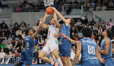 Baskets Bonn deklassieren Heidelberg nach Chaos in Mannheim