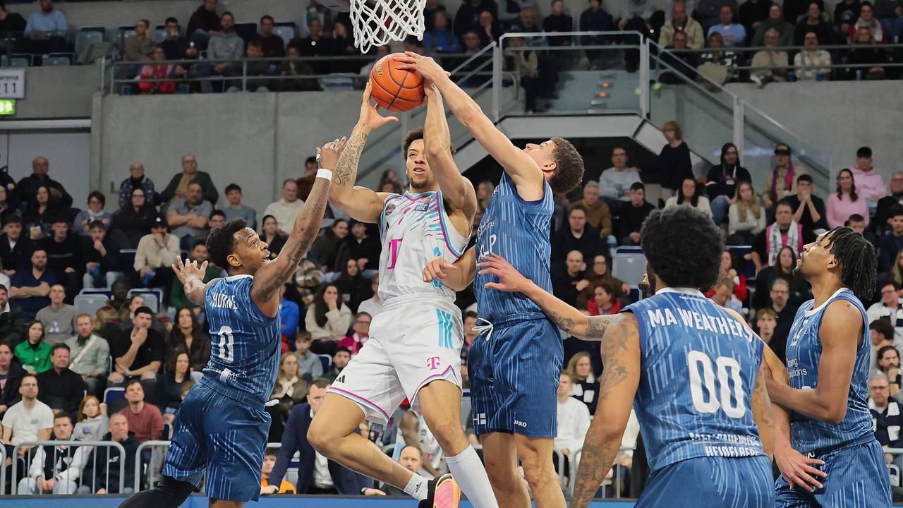 Baskets Bonn deklassieren Heidelberg nach Chaos in Mannheim