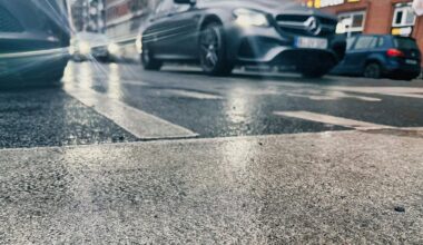 Auch auf Gehwegen: Glätte in Berlin und Brandenburg sorgt für viele Unfälle