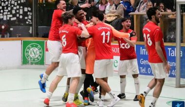 Wuppertaler Südhöhenturnier: So lief der Auftakt-Spieltag