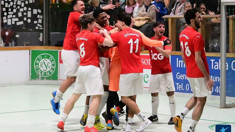 Wuppertaler Südhöhenturnier: So lief der Auftakt-Spieltag