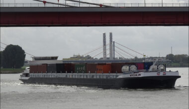 Perspektiven der nachhaltigen Binnenschifffahrt – Rundschau Duisburg