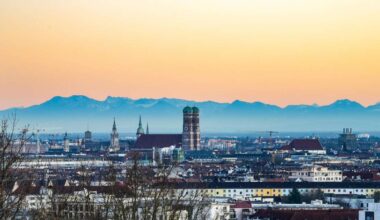 Rekord-Winter in München? Auf Frostnächte folgt Schnee an Silvester