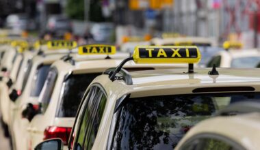 Verkehr: Vorgabe für Uber-Fahrten: Wie Essen das Taxi schützen will
