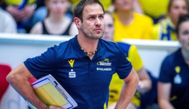 Volleyball-Bundesliga: Schweriner Volleyballerinnen unterliegen Stuttgart