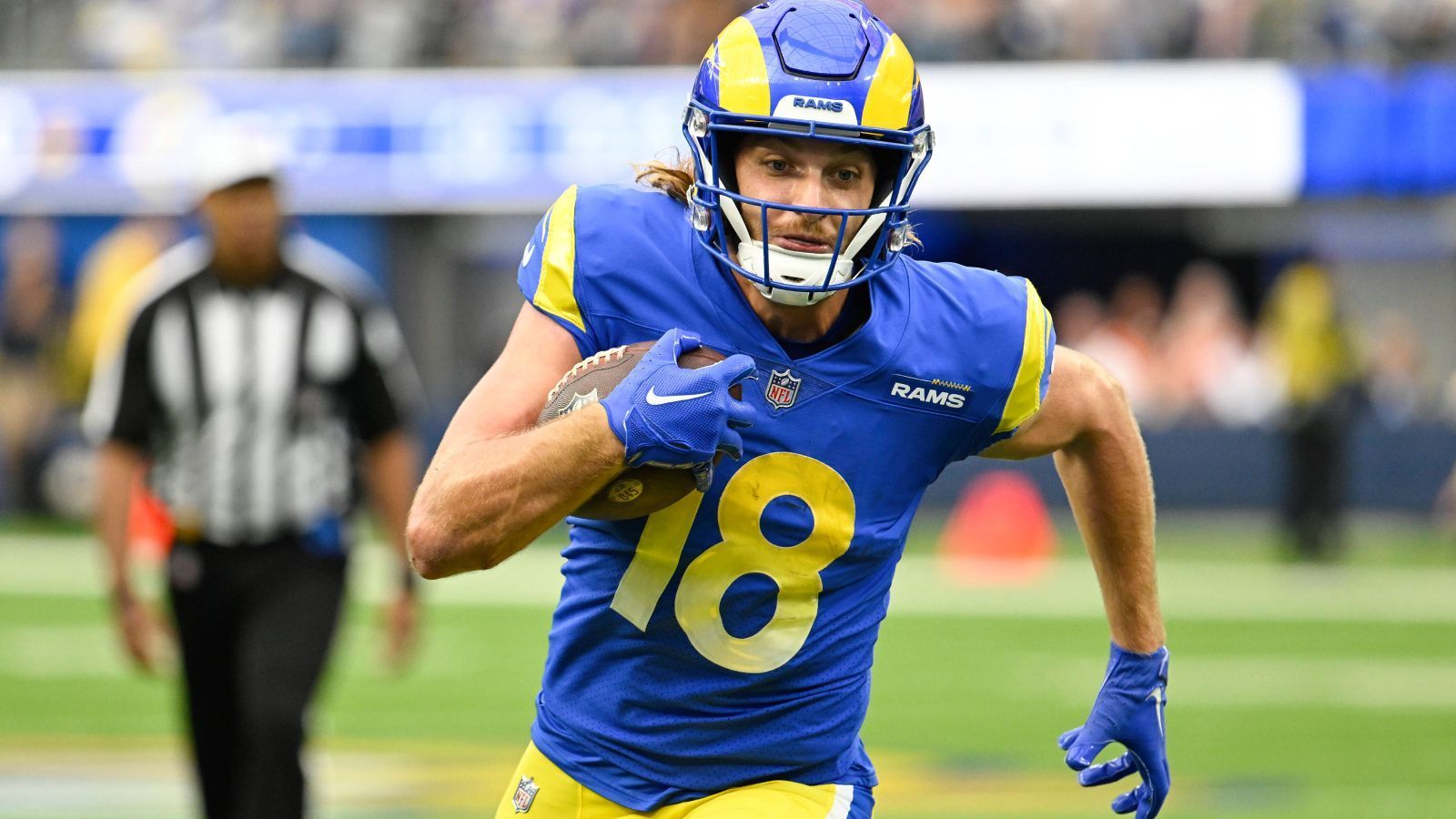 <strong>Special Teamer</strong><br><strong>AFC</strong> <br>Ben Skowronek (Pittsburgh Steelers, im Bild) <br><strong>NFC</strong> <br>Luke Gifford (San Francisco 49ers)
