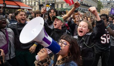 Daniel Cohn-Bendit über das Schicksal Frankreichs und Europas