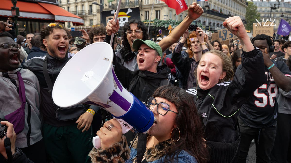 Daniel Cohn-Bendit über das Schicksal Frankreichs und Europas
