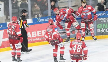 Rosenheim gewinnt Spitzenspiel, Düsseldorf schlägt Kassel, Kaufbeuren sendet im Kellerduell Lebenszeichen