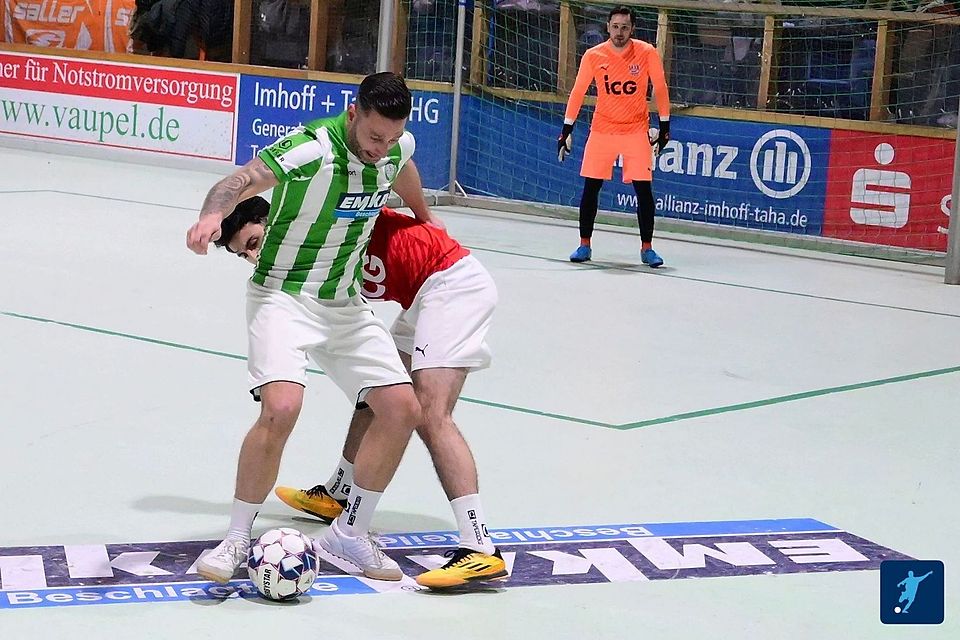 Am Sonntag wird um die K.O.-Plätze gekämpft. 