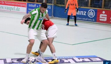 Südhöhenturnier in Wuppertal: Der Final-Spieltag live auf FuPa