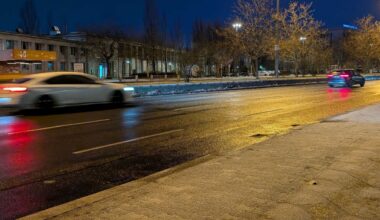 Mehr als 500 Unfälle am Wochenende in Berlin