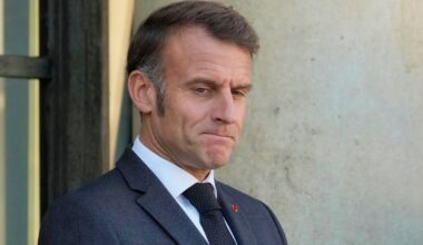 Frankreich: Angstgegnerin Le Pen: Kampf um Nachfolge Macrons eröffnet