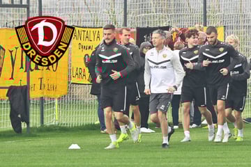 Der Name ist Programm! So startet Dynamo ins neue Jahr