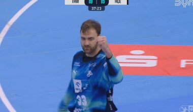 Handball-Bundesliga: Wolff schon in EM-Form – Kiel-Torwart gegen Erlangen einmal mehr überragend - Video