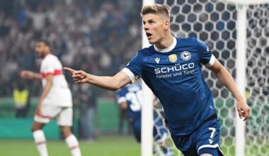 WDR-Sport: Arminia Bielefeld verleiht Julian Kania nach Osnabrück