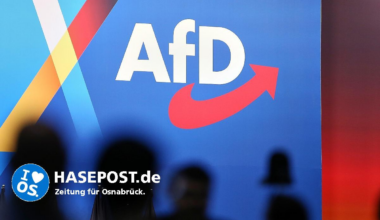 Enge Russland- und Trump-Netzwerke bei AfD sichtbar
