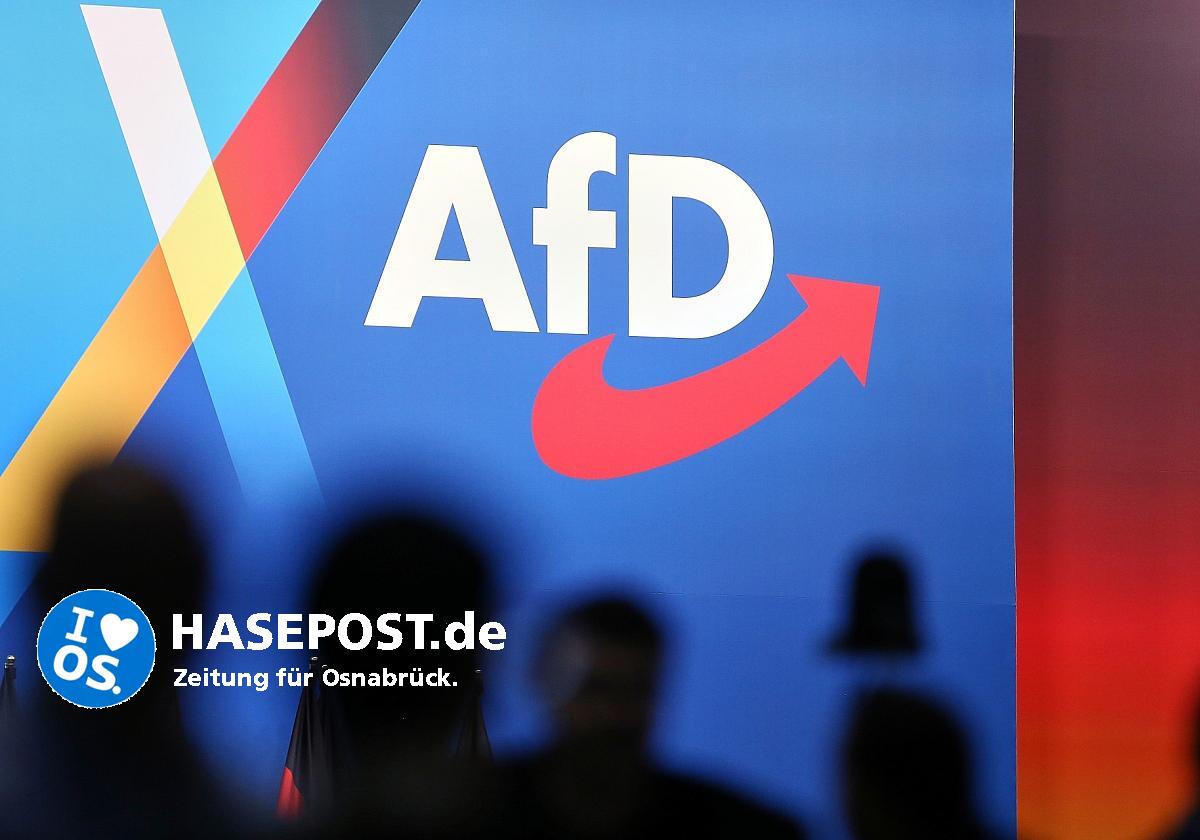 Enge Russland- und Trump-Netzwerke bei AfD sichtbar