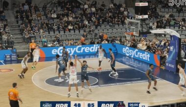 Basketball-Bundesliga: Bonn demontiert Heidelberg – 30:5-Führung nach dem ersten Viertel - Video