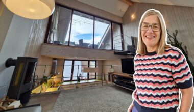 Ein Split-Level-Haus in Erfurt: Traumhaus auf kleiner Grundfläche