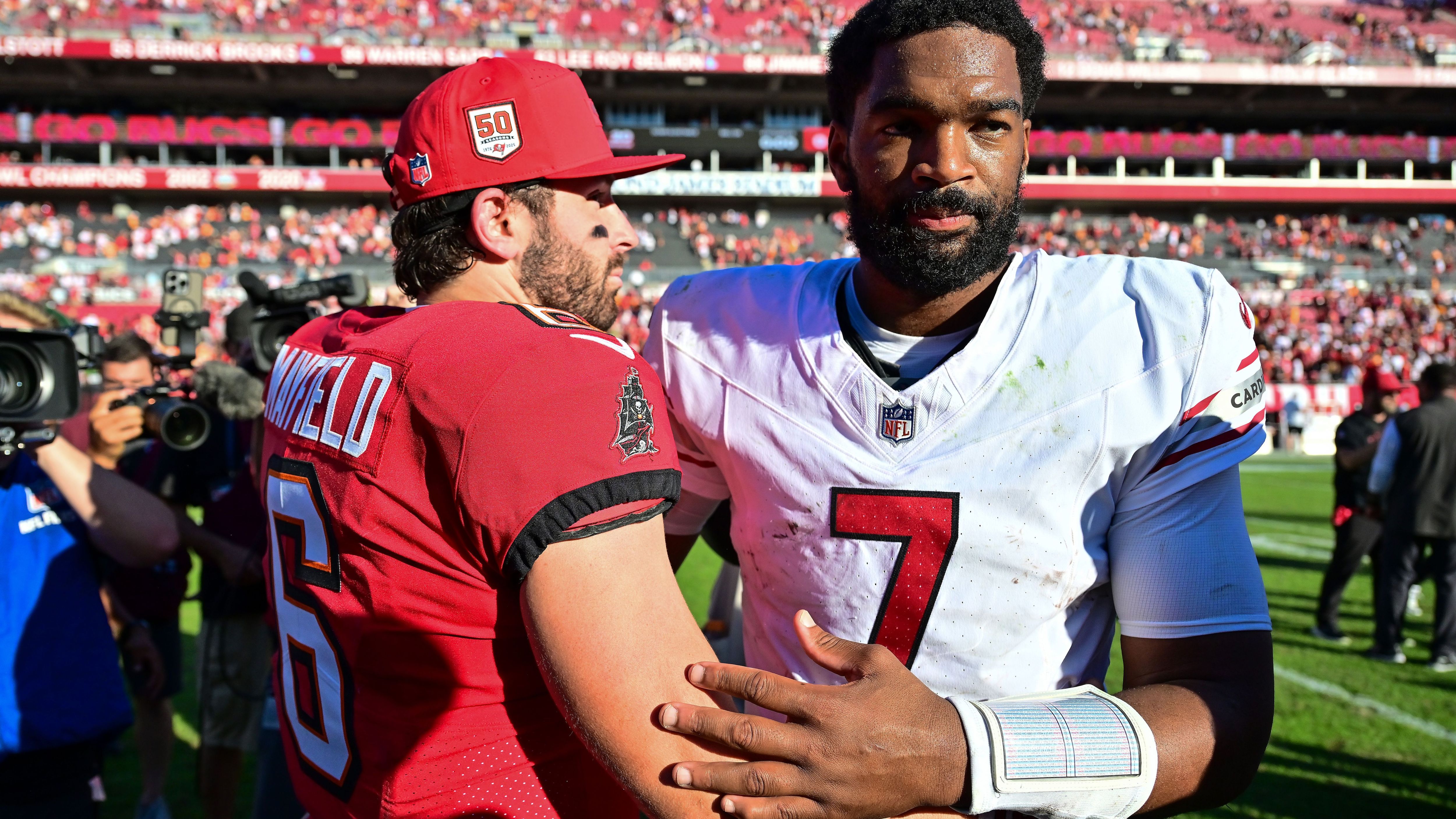 <strong>Arizona Cardinals (3-13)</strong><br>Am 13. Spieltag erwischt es die Arizona Cardinals durch die 17:20-Niederlage bei den Tampa Bay Buccaneers.