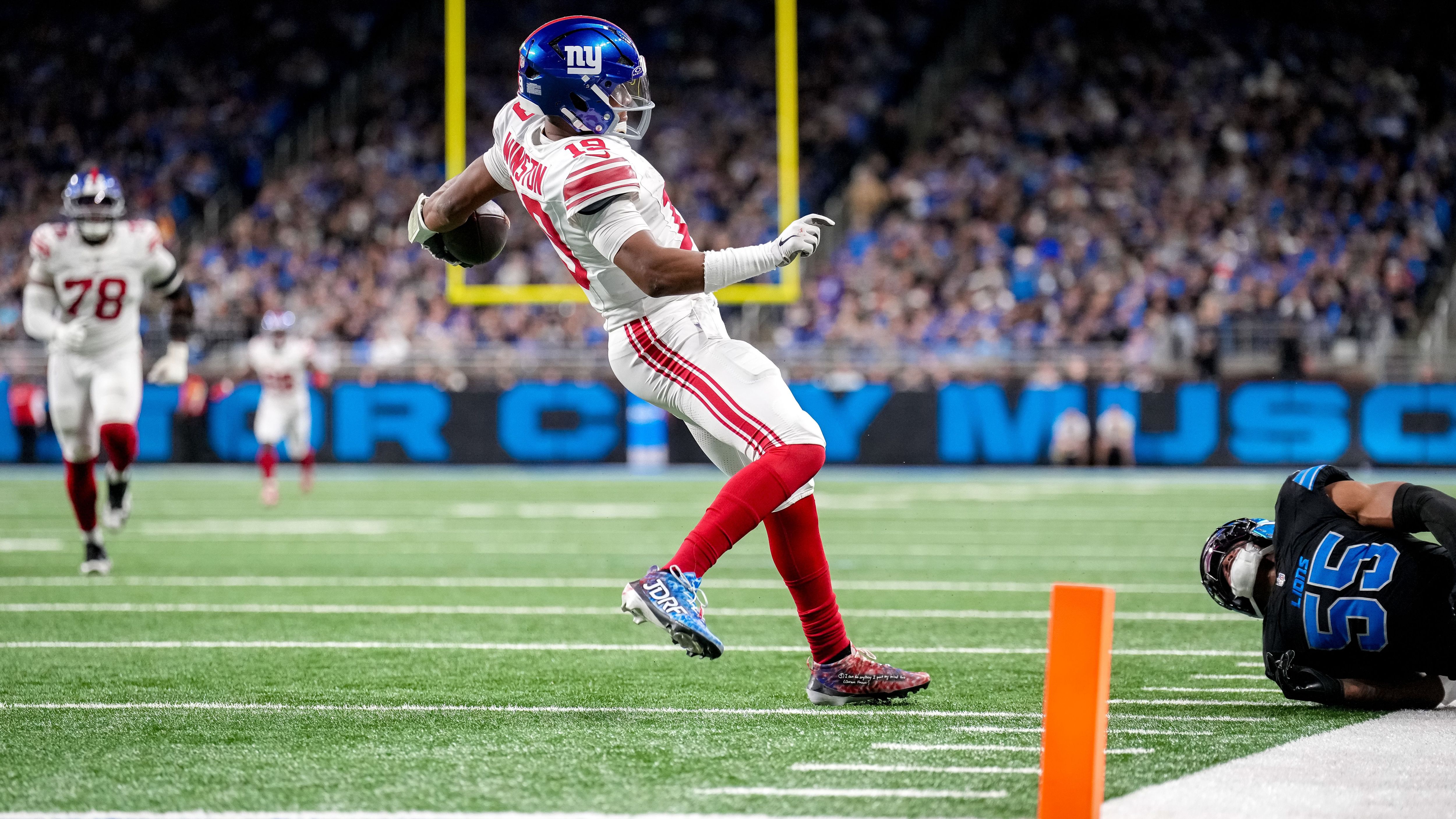<strong>New York Giants (3-13)</strong><br>Für das Team aus dem Big Apple ist seit dem 12. Spieltag der Zug für die Playoffs abgefahren. Die 27:34-Niederlage nach Overtime bei den Detroit Lions war eine zu viel.