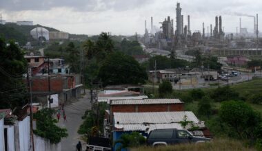 Das Öl Venezuelas und die Krise des US-Imperialismus