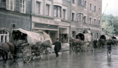 Peter Stilling zeigt Film über Vertreibung und lockt Hunderte ins Kulti