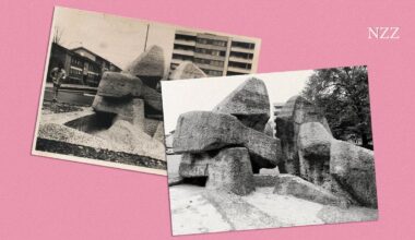 Wertvolle Skulptur eines Zürcher Künstlers ist versehentlich entsorgt worden