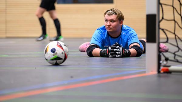 Hallenkreismeisterschaft in Nürnberg: TSV Johannis 83 und SC Germania weiter - die Bilder