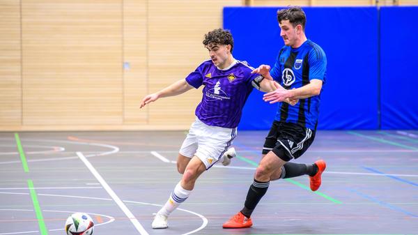 Hallenkreismeisterschaft in Nürnberg: TSV Johannis 83 und SC Germania weiter - die Bilder