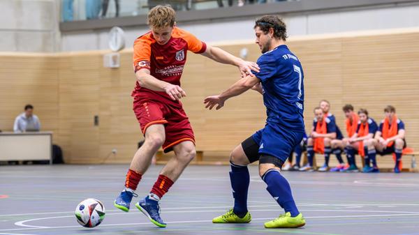 Hallenkreismeisterschaft in Nürnberg: TSV Johannis 83 und SC Germania weiter - die Bilder