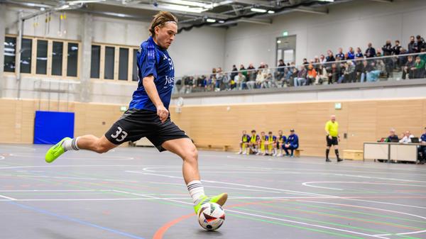 Hallenkreismeisterschaft in Nürnberg: TSV Johannis 83 und SC Germania weiter - die Bilder