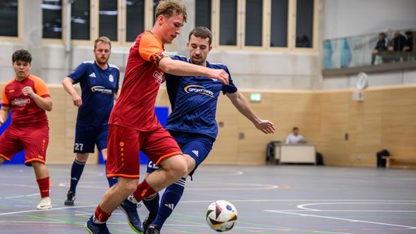 Hallenkreismeisterschaft in Nürnberg: TSV Johannis 83 und SC Germania weiter - die Bilder