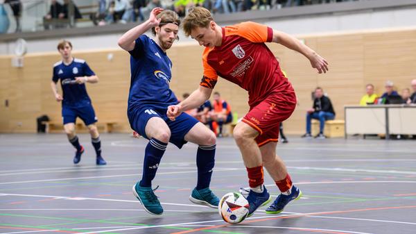 Hallenkreismeisterschaft in Nürnberg: TSV Johannis 83 und SC Germania weiter - die Bilder