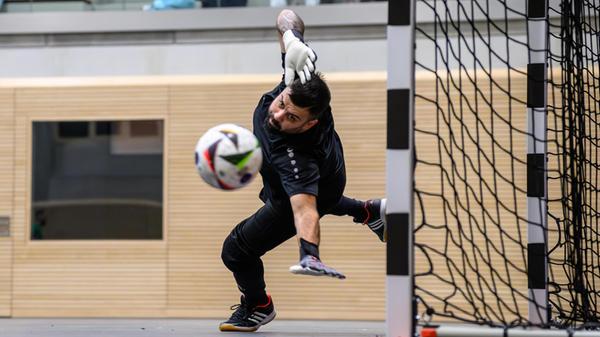 Hallenkreismeisterschaft in Nürnberg: TSV Johannis 83 und SC Germania weiter - die Bilder