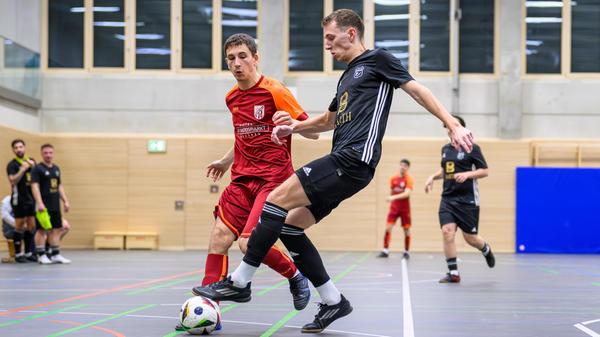 Hallenkreismeisterschaft in Nürnberg: TSV Johannis 83 und SC Germania weiter - die Bilder