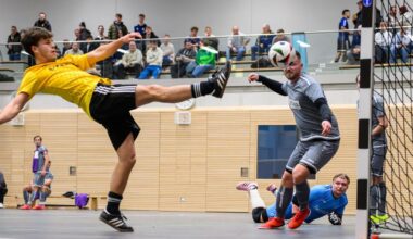 Hallenkreismeisterschaft in Nürnberg: TSV Johannis 83 und SC Germania weiter