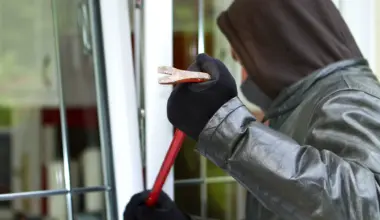 Vier Einbrüche an Heiligabend: Einbruchsserie in Meine