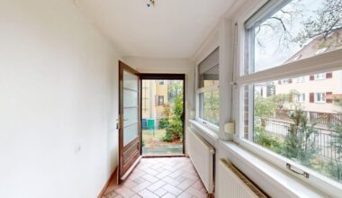 In Dresden ist dieses Haus frei