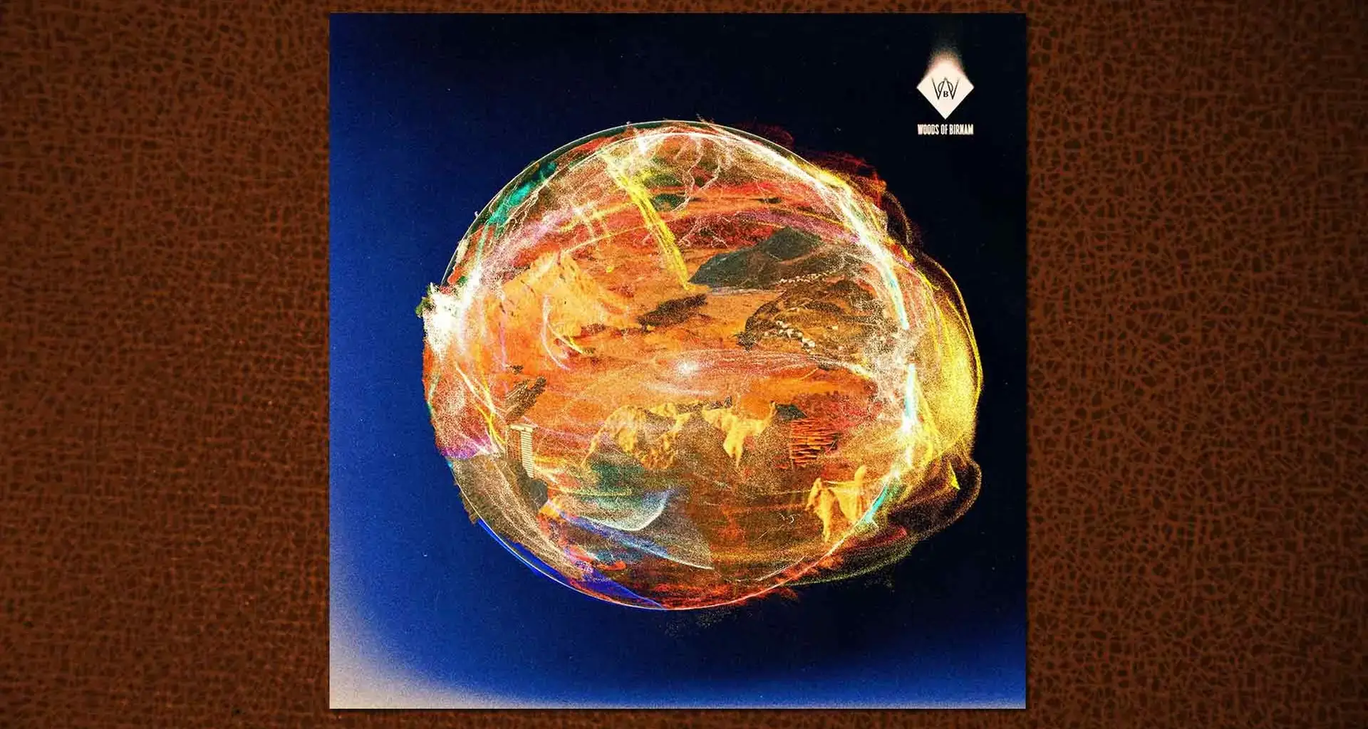 Große Klangwelten auf Woods of Birnams Album "Solaris"