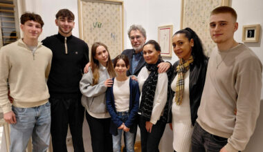 „Bubki & Hannibal“ - Eine neue Galerie hat in Stockerau eröffnet